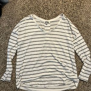 Oversized soft sweater